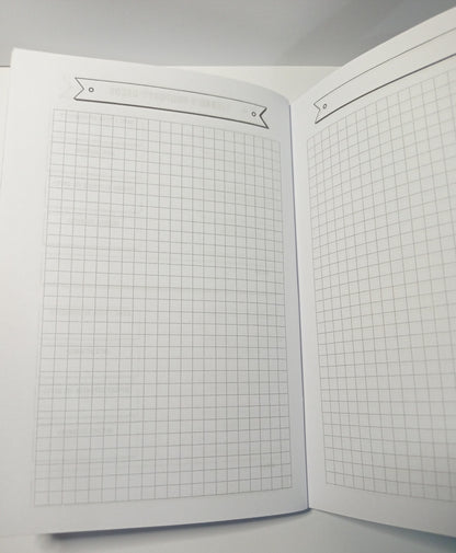 Adventurer Journal Karton Kapak