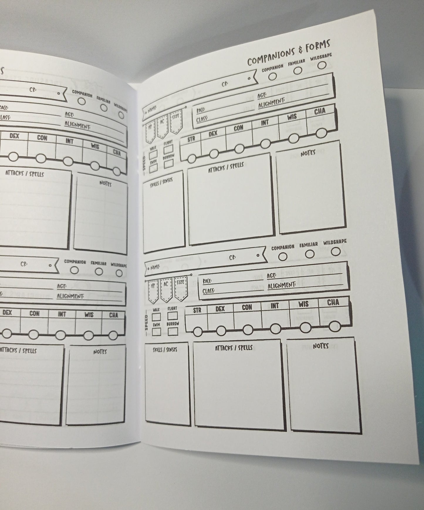 Adventurer Journal Karton Kapak