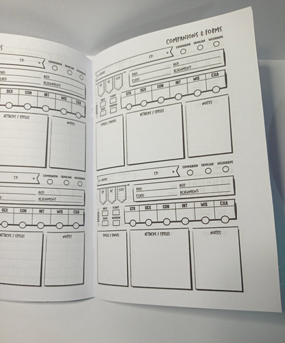 Adventurer Journal Karton Kapak
