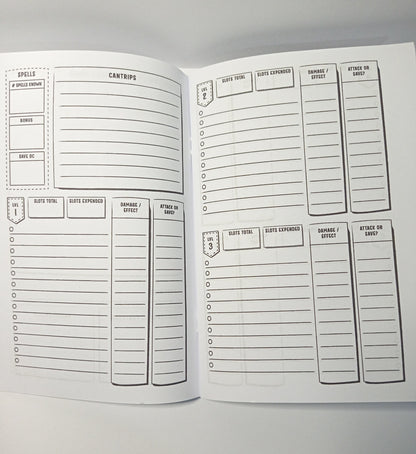 Adventurer Journal
