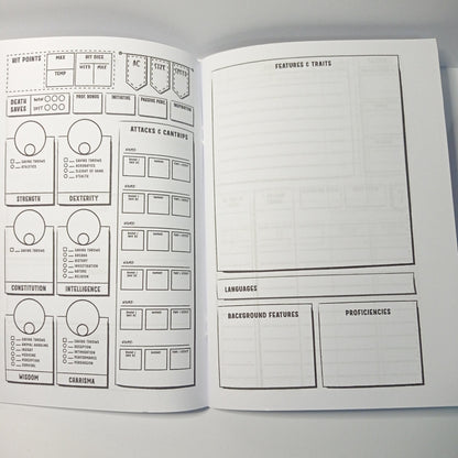 Adventurer Journal Karton Kapak