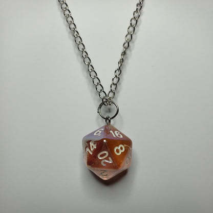 Ivory D20 Zar Kolye