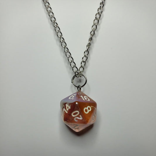 Ivory D20 Zar Kolye