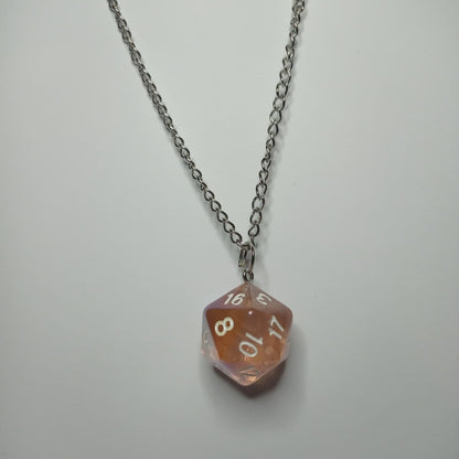 Ivory D20 Zar Kolye