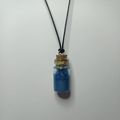 Mavi Potion Kolye