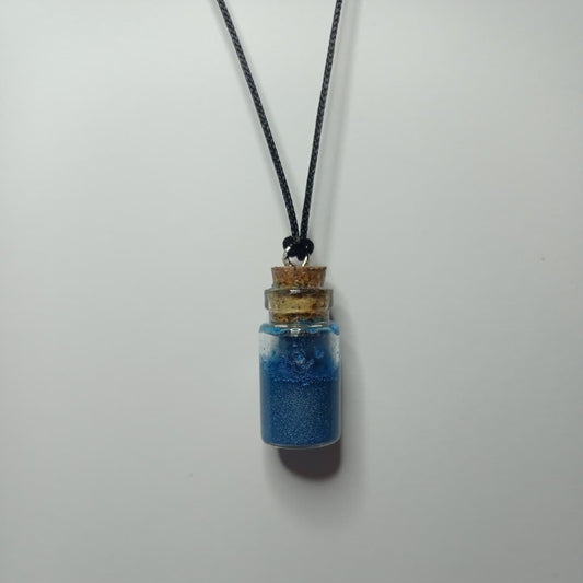 Mavi Potion Kolye