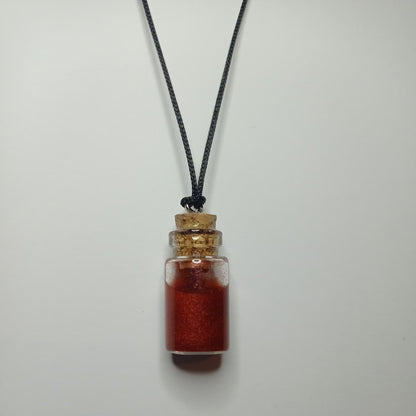 Crimson Potion Kolye
