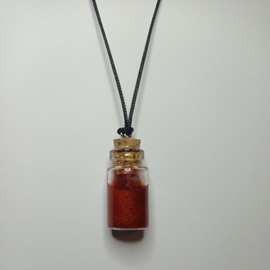 Crimson Potion Kolye