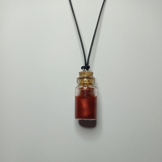 Crimson Potion Kolye