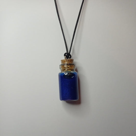 Sapphire Potion