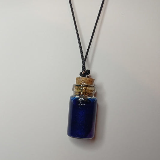 Sapphire Potion
