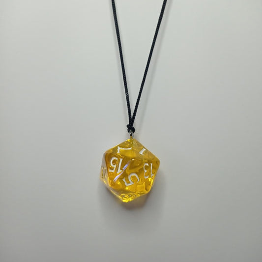 Sunlight Dice Kolye
