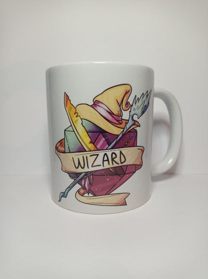 Wizard Kupa