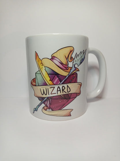 Wizard Kupa