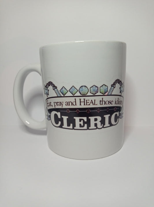Cleric Kupa