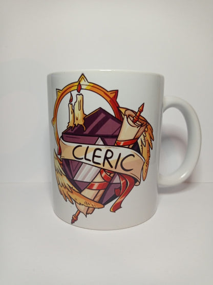 Cleric Kupa