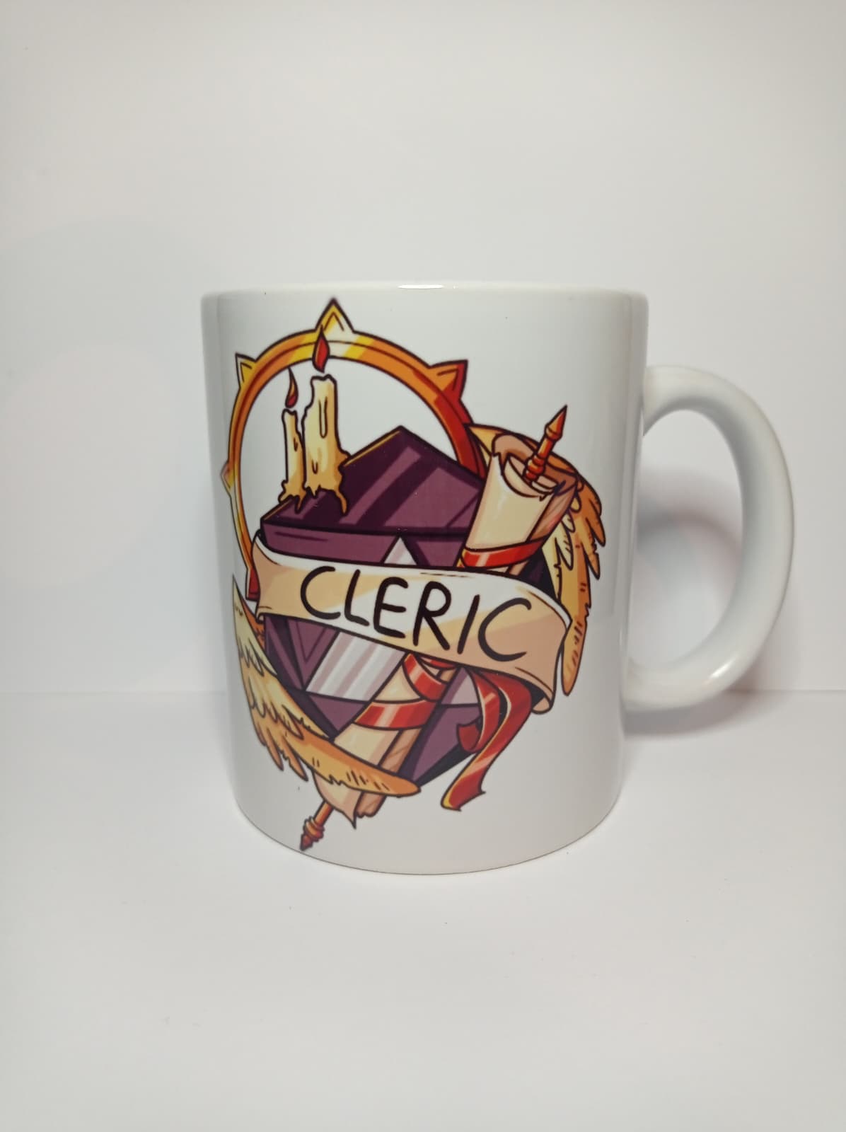 Cleric Kupa