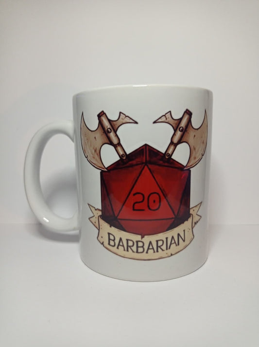 Barbarian Kupa
