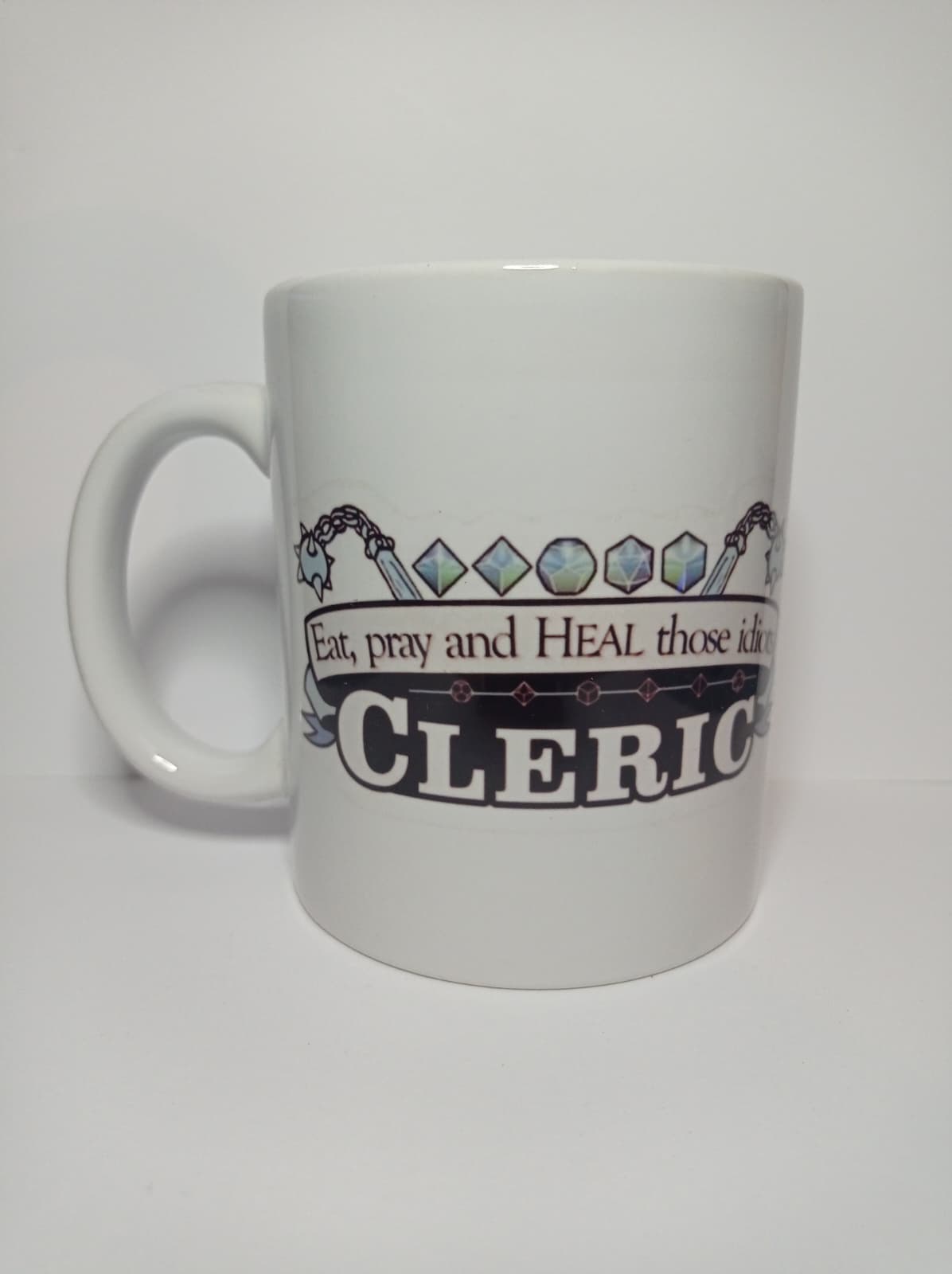 Cleric Kupa