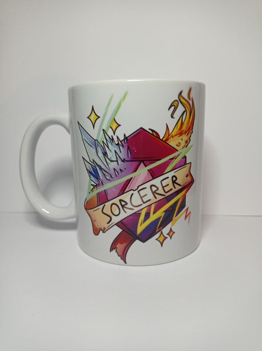 Sorcerer Kupa