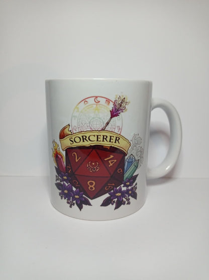 Sorcerer Kupa