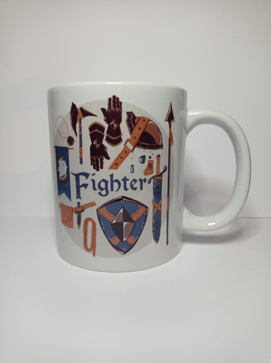 Fighter kupa