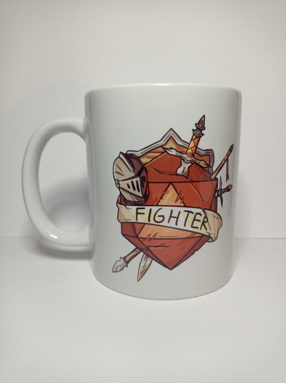 Fighter kupa