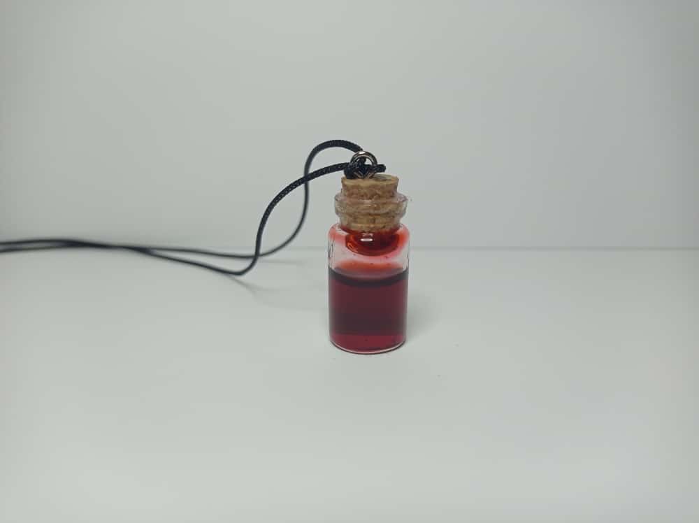 Health Potion Kolye