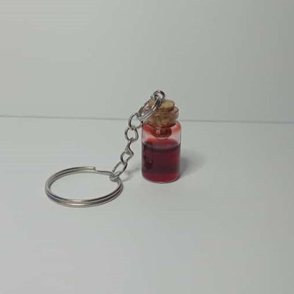 Health Potion Anahtarlık