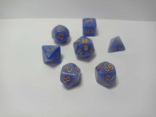Sky Whisper Zar Seti - DND, RPG ve Masaüstü Oyun Zarları