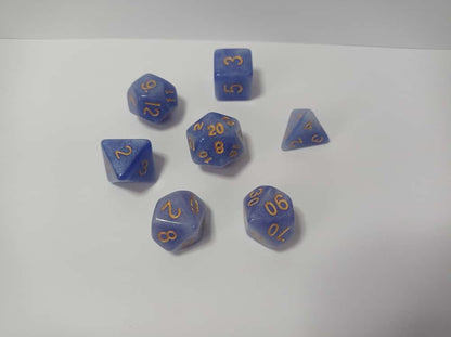 Sky Whisper Zar Seti - DND, RPG ve Masaüstü Oyun Zarları