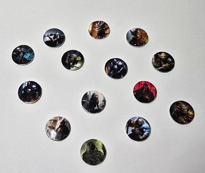 Karışık Token Set