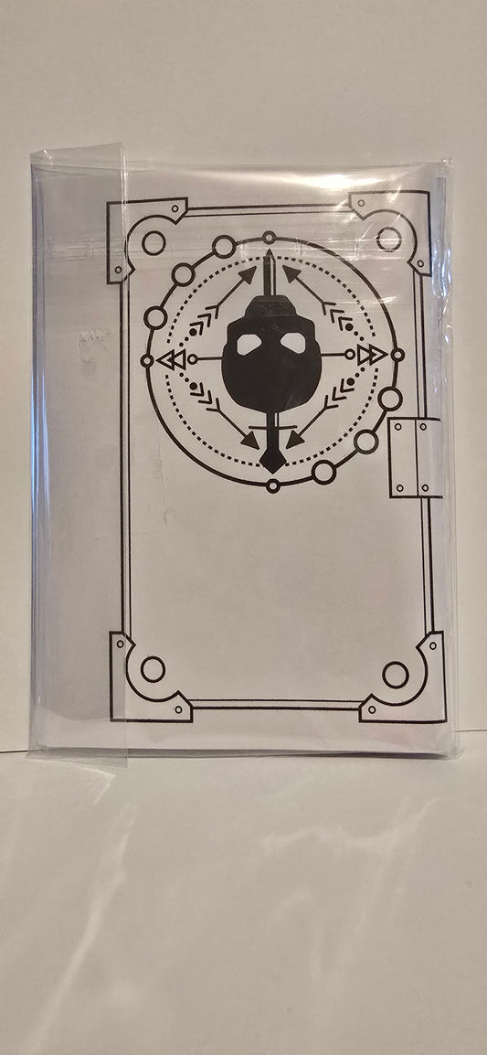 Rogue Character Full Set