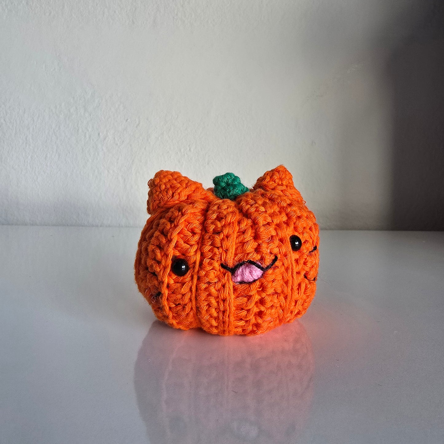 Pumpkin Cat