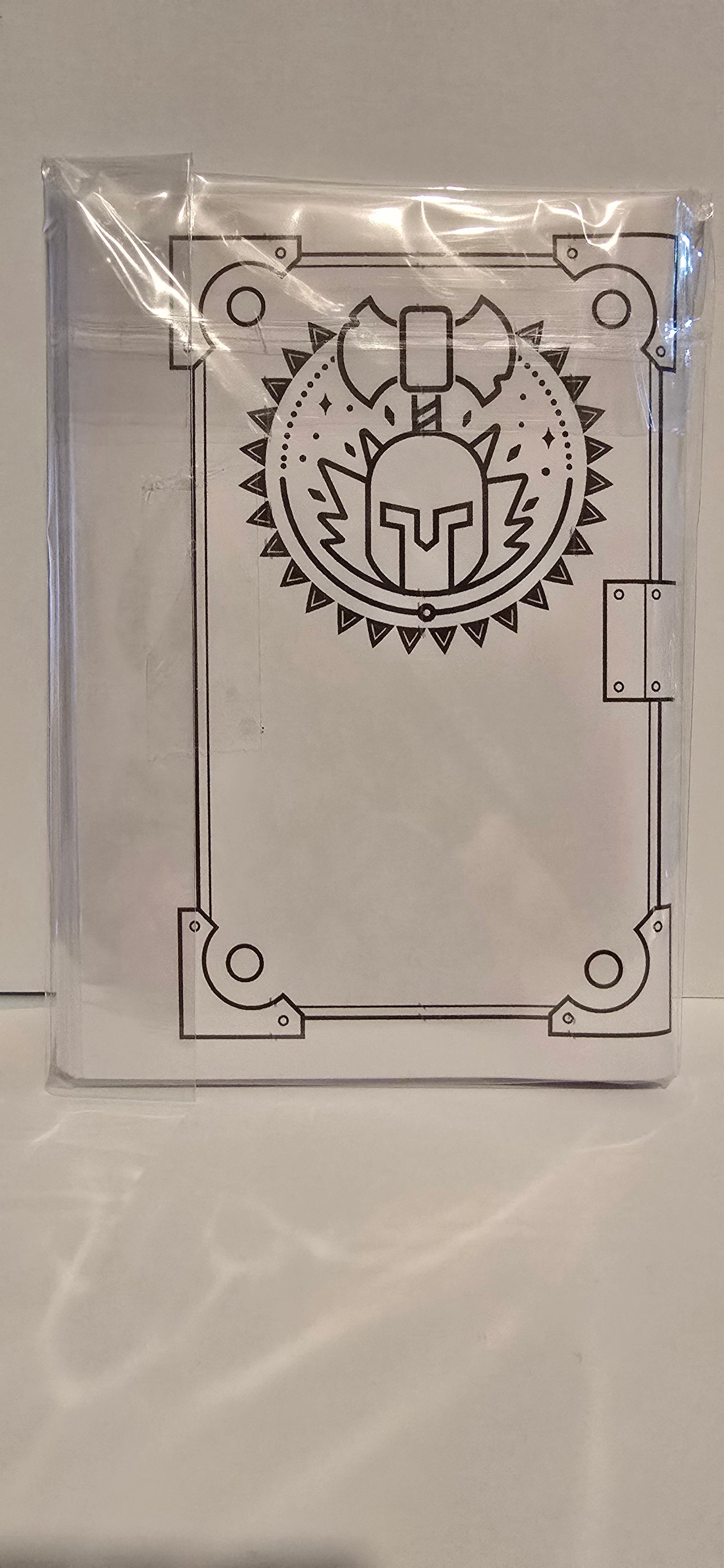 Paladin Character Full Set