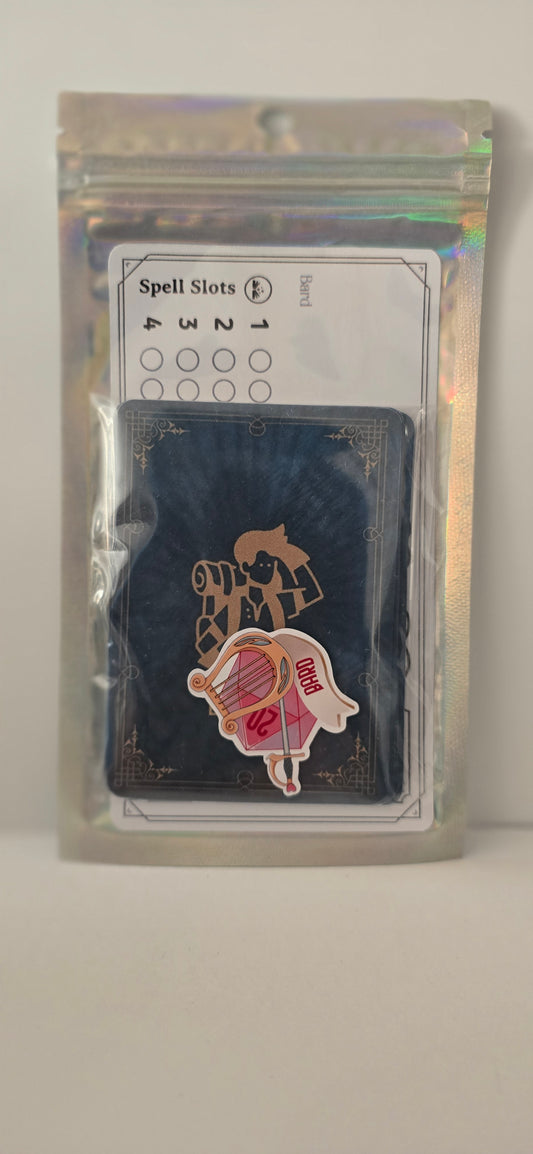 Bard Spell Set