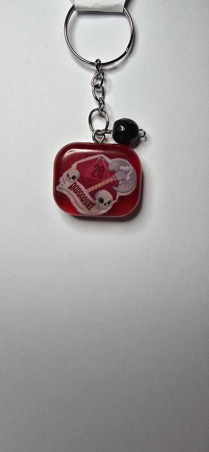 Barbarian Anahtarlık