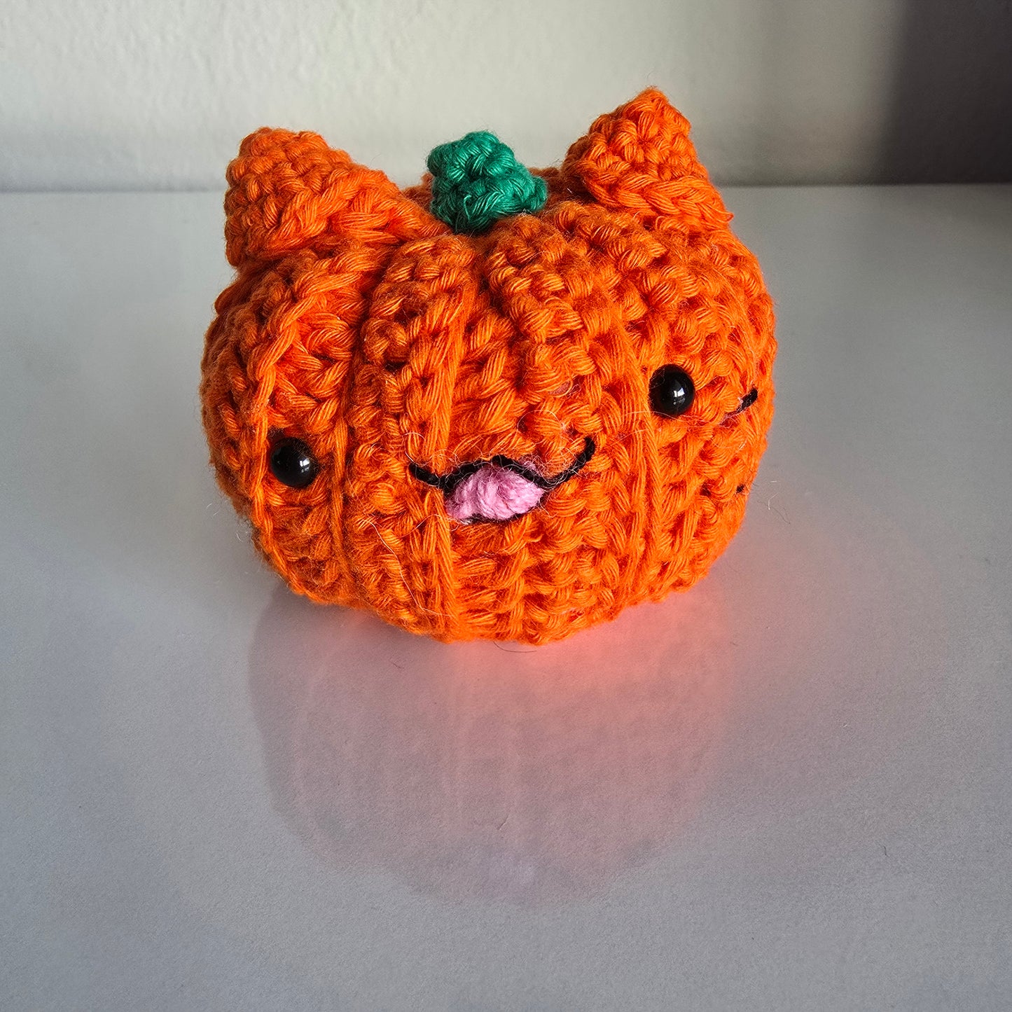 Pumpkin Cat