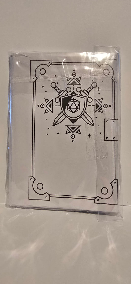 Fighter Character Full Set