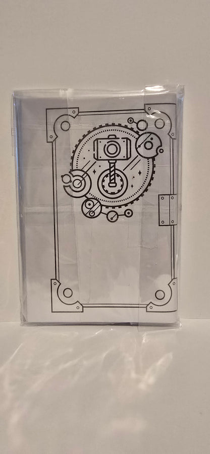 Artificer Character Full Set