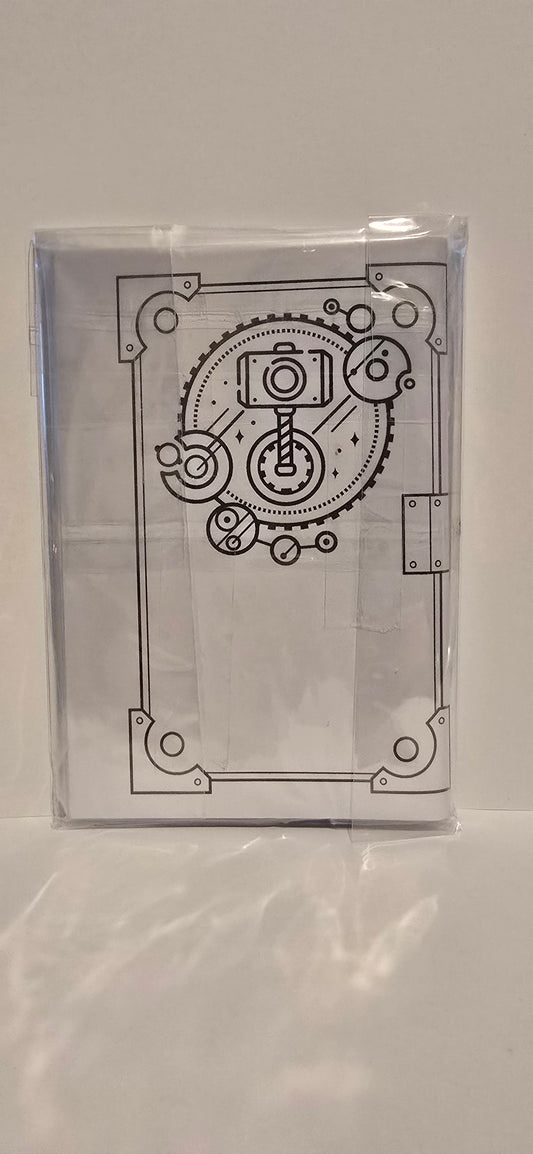 Artificer Character Full Set