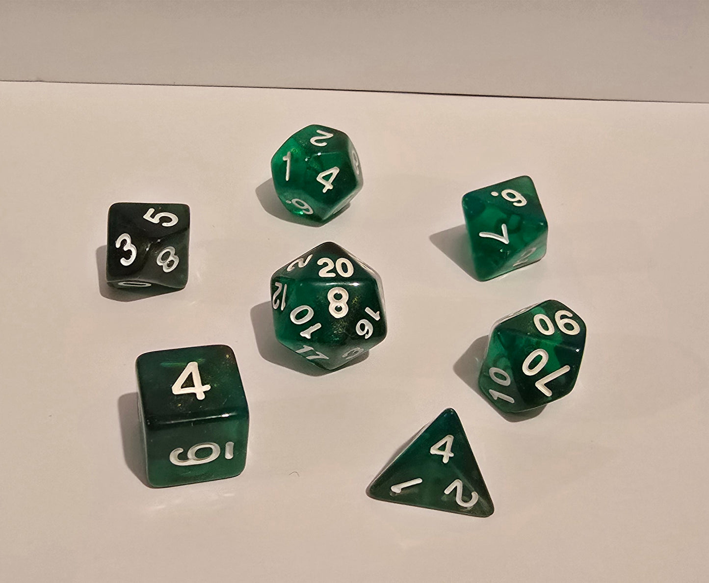 Gloom Dice Set -FRP/RPG