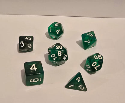 Gloom Dice Set -FRP/RPG