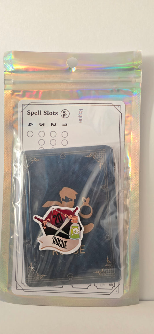 Rogue Spell Set