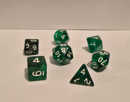 Gloom Dice Set -FRP/RPG
