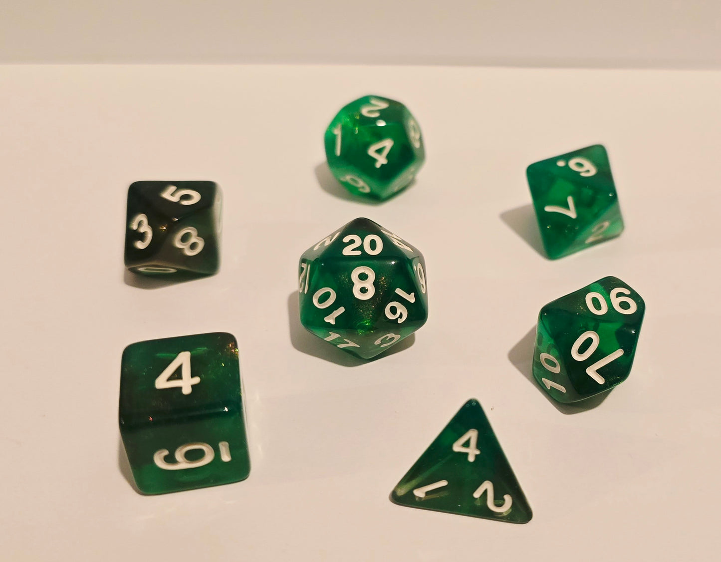 Gloom Dice Set -FRP/RPG