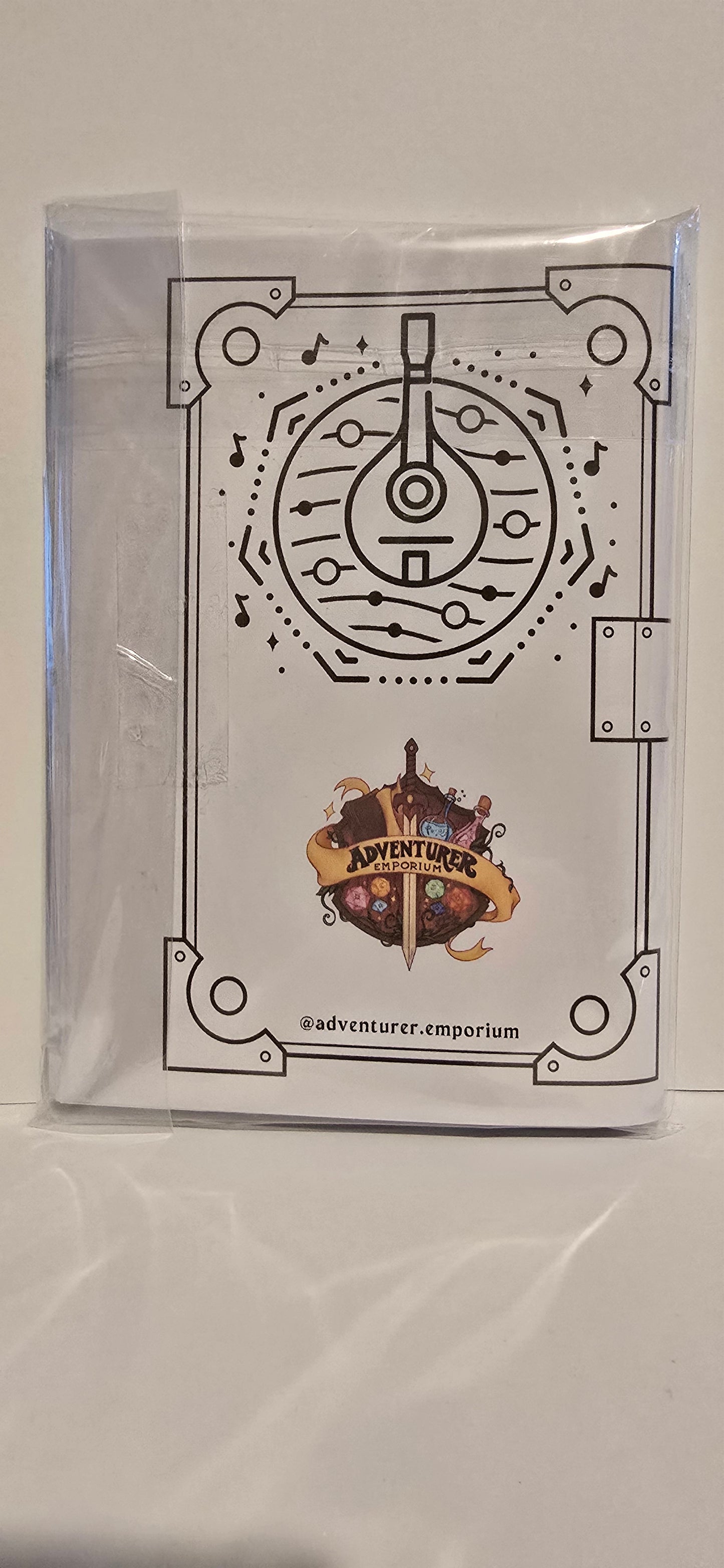 Bard Character Full Set