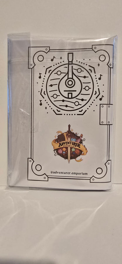 Bard Character Full Set