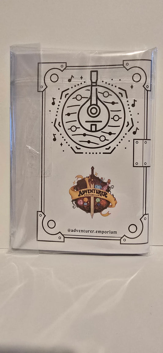 Bard Character Full Set