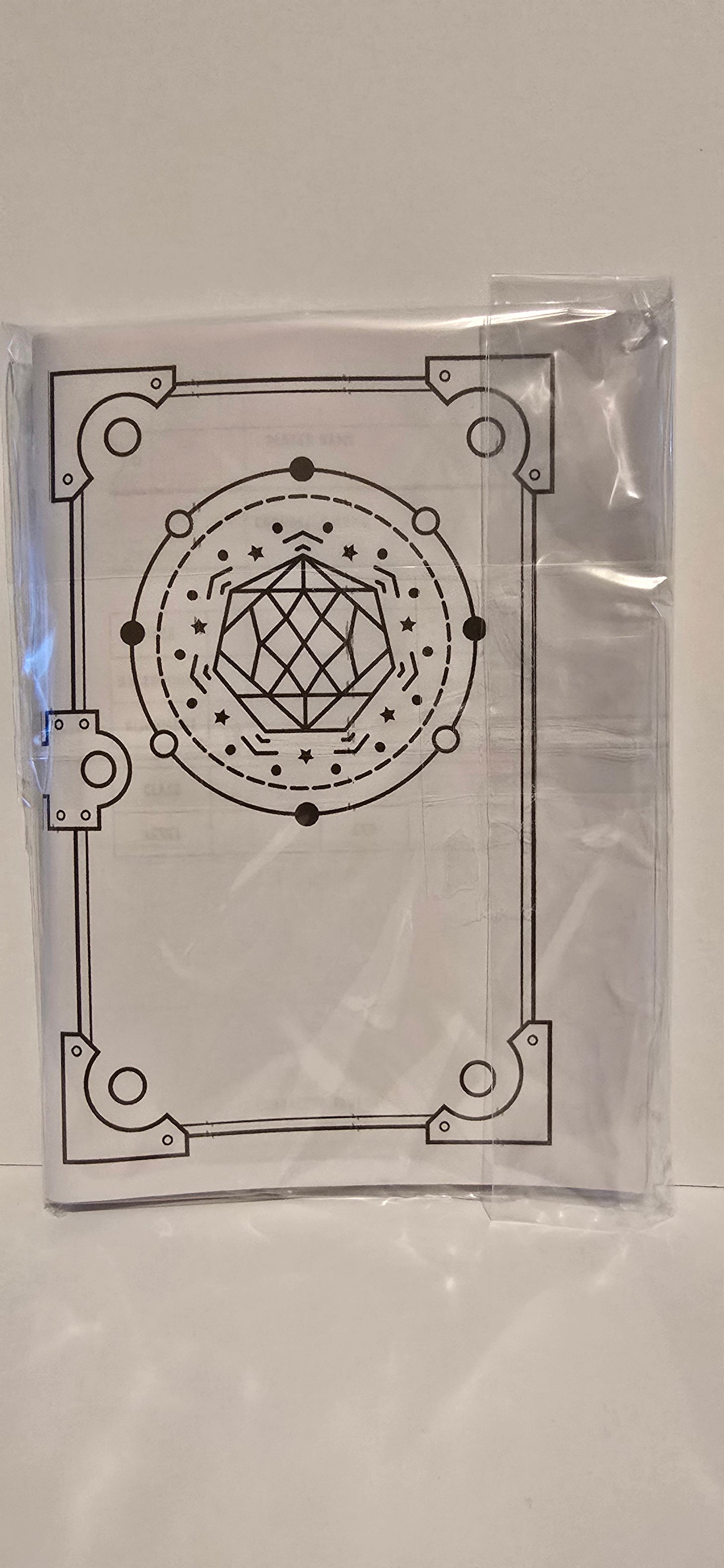 Sorcerer Character Full Set